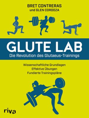 cover image of Glute Lab – Die Revolution des Glutaeus-Trainings